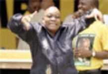 Afrique du Sud : Jacob Zuma sur le fil