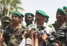 Mauritanie : la junte face aux pressions Mauritanie : la junte face aux pressions