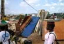 Cameroun : les déguerpis de Ntaba en colère Cameroun : les déguerpis de Ntaba en colère