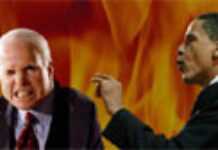 Obama au coude à coude avec McCain