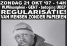 Emeute dans un centre fermé pour sans-papiers en Belgique Emeute dans un centre fermé pour sans-papiers en Belgique