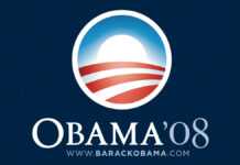 Logo de la campagne d'Obama en 2008