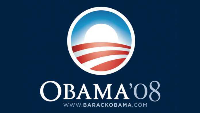 Logo de la campagne d'Obama en 2008