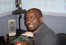 Farafina, une web radio pour la diaspora afro Donald Tia