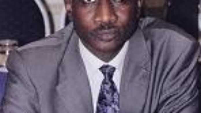 Ibni Oumar Mahamat Saleh