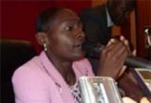 Françoise Mbango, un exemple de courage et de patriotisme Francoise Etone Mbango