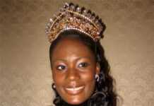 Miss Togo 2008 : Pamela Aïcha Fofana couronnée ! Miss Togo 2008