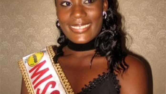 Miss Togo 2008