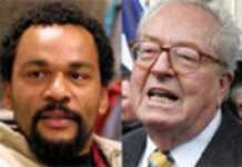 Dieudonné – Le Pen : une amitié en or