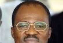 Gabon : Faustin Boukoubi, nouveau secrétaire général du parti au pouvoir Faustin Boukoubi