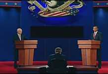 Premier duel télévisé McCain-Obama :  aucun ne tire son épingle du jeu