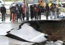 Algérie  : intempéries meurtrières à la veille de l’Aïd Algérie  : intempéries meurtrières à la veille de l’Aïd