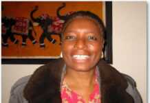 La Professeure Hortense Spillers examine la Diaspora Africaine La Professeure Hortense Spillers examine la Diaspora Africaine