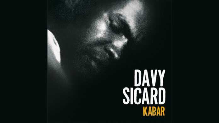 Pochette de l'album Kabar