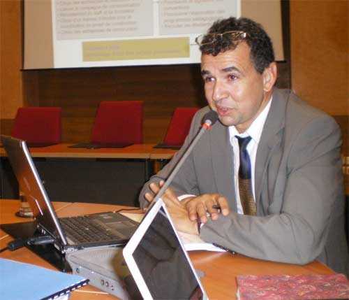 Noureddine Mouaddib Noureddine Mouaddib