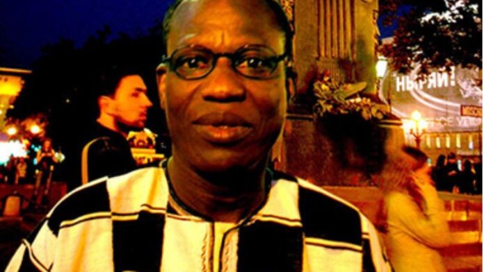 Amadou Lamine Sall Amadou Lamine Sall