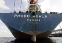 Affaire du Probo Koala: la justice ivoirienne très indulgente Affaire du Probo Koala: la justice ivoirienne très indulgente