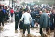 Algérie : 5  personnes sont mortes dans des intempéries