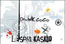 Le retour aux racines de Dominik Coco La pochette de l'album