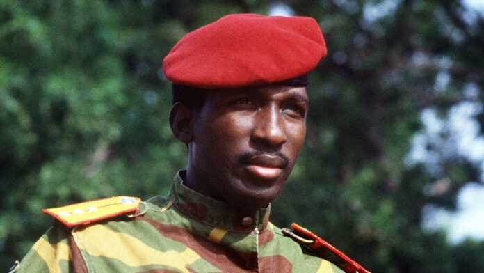 Thomas Sankara