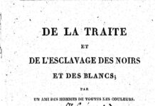 Traite des blanc, traite des noirs Traite des blancs traite des noirs Aspects Meconnus et Conséquences Actuelles