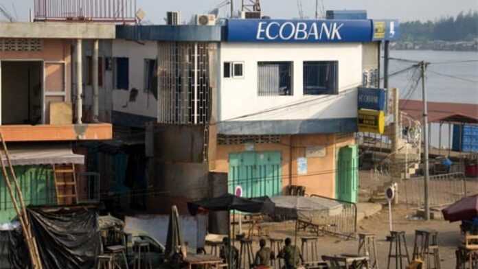 Ecobank après l'attaque