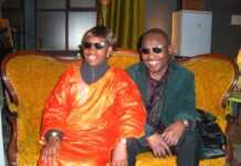 Amadou et Mariam présentent « Welcome to Mali » Mariam et Amadou