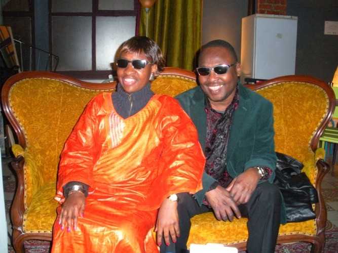 Mariam et Amadou Mariam et Amadou
