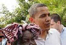 L’Afrique vote Barack Obama