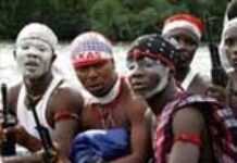 Un des dix otages de Bakassi tué par ses ravisseurs Un des dix otages de Bakassi tué par ses ravisseurs