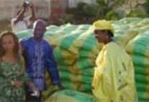 Malamine Koné : « Pour le moment, mon action au Mali et en Afrique est d’ordre humanitaire » Malamine Koné : « Pour le moment, mon action au Mali et en Afrique est d’ordre humanitaire »