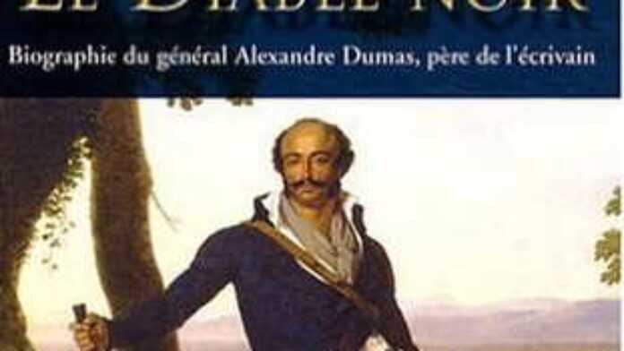 le diable noire de claude Ribbe