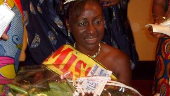 Miss Guinée 2008