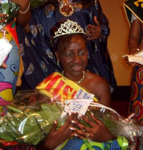 Miss Guinée 2008 Miss Guinée 2008