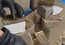 Algérie : le trafic de stupéfiants prend des proportions alarmantes Algérie : le trafic de stupéfiants prend des proportions alarmantes