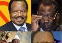 Ces malades qui gouvernent l’Afrique Ces malades qui gouvernent l’Afrique