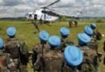 Casques bleus au Congo : « l’ONU n’a pas d’armée… »