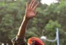 Guinée : le président Moussa Dadis Camara dévoile ses ambitions Guinée : le président Moussa Dadis Camara dévoile ses ambitions