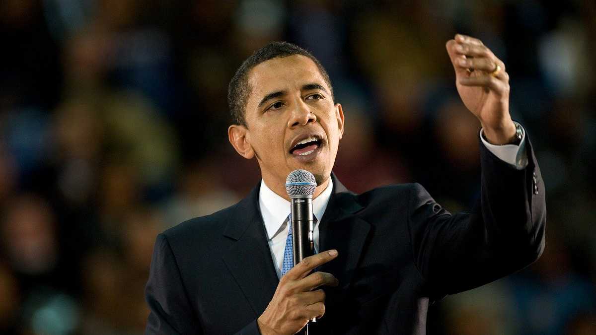 Barack Obama, ex-Président des Etats-Unis