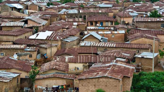 Jos, Nigeria © Andrew Moore