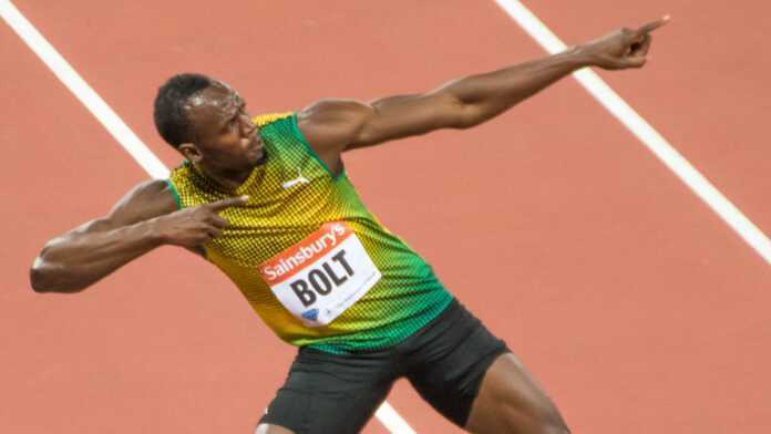Usain Bolt Usain Bolt
