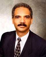 Eric Holder