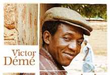 Victor Démé, sage au grand cœur Victor Démé