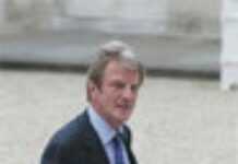 Bernard Kouchner dans la tourmente