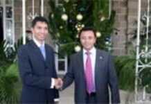 Ravalomanana et Rajoelina tentent de négocier Ravalomanana et Rajoelina tentent de négocier