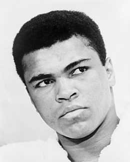cassius clay