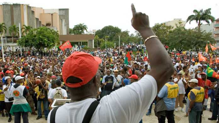 Guadeloupe : l’impasse