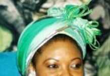 Gabon: la dépouille mortuaire d’Edith Bongo arrive à Libreville