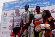 Joseph Sanda vainqueur de l'ultime étape