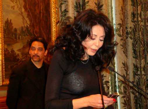 Yamina Benguigui Yamina Benguigui